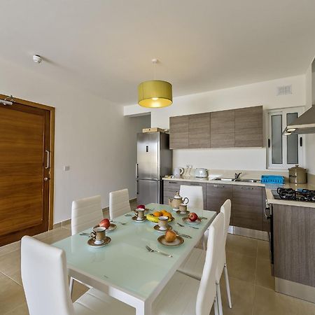 Hillock Residence Apartments Marsalforn Exterior foto