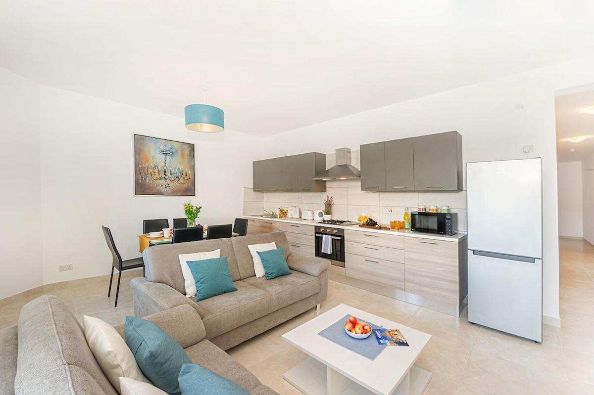 Hillock Residence Apartments Marsalforn Exterior foto