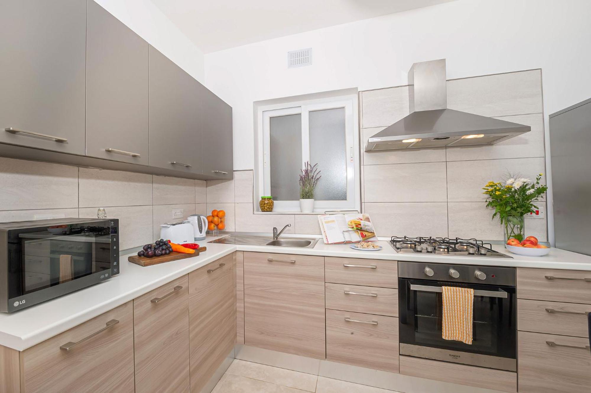 Hillock Residence Apartments Marsalforn Exterior foto