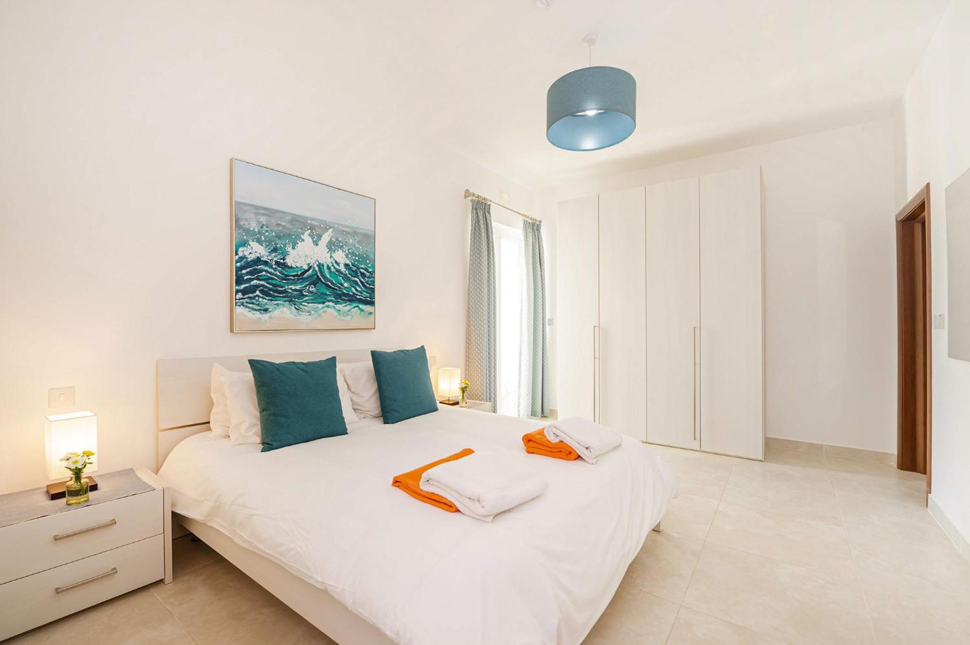 Hillock Residence Apartments Marsalforn Exterior foto