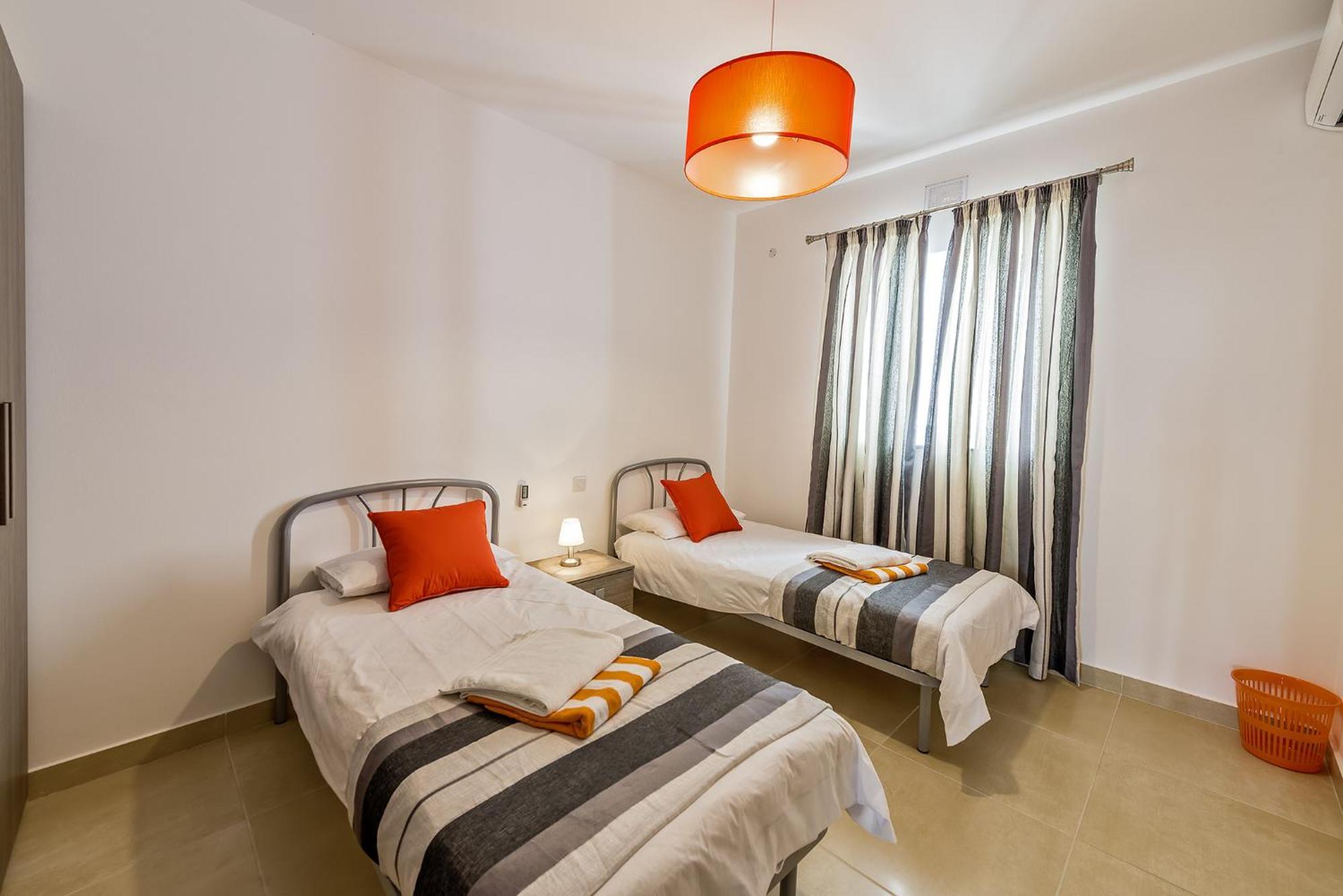 Hillock Residence Apartments Marsalforn Exterior foto