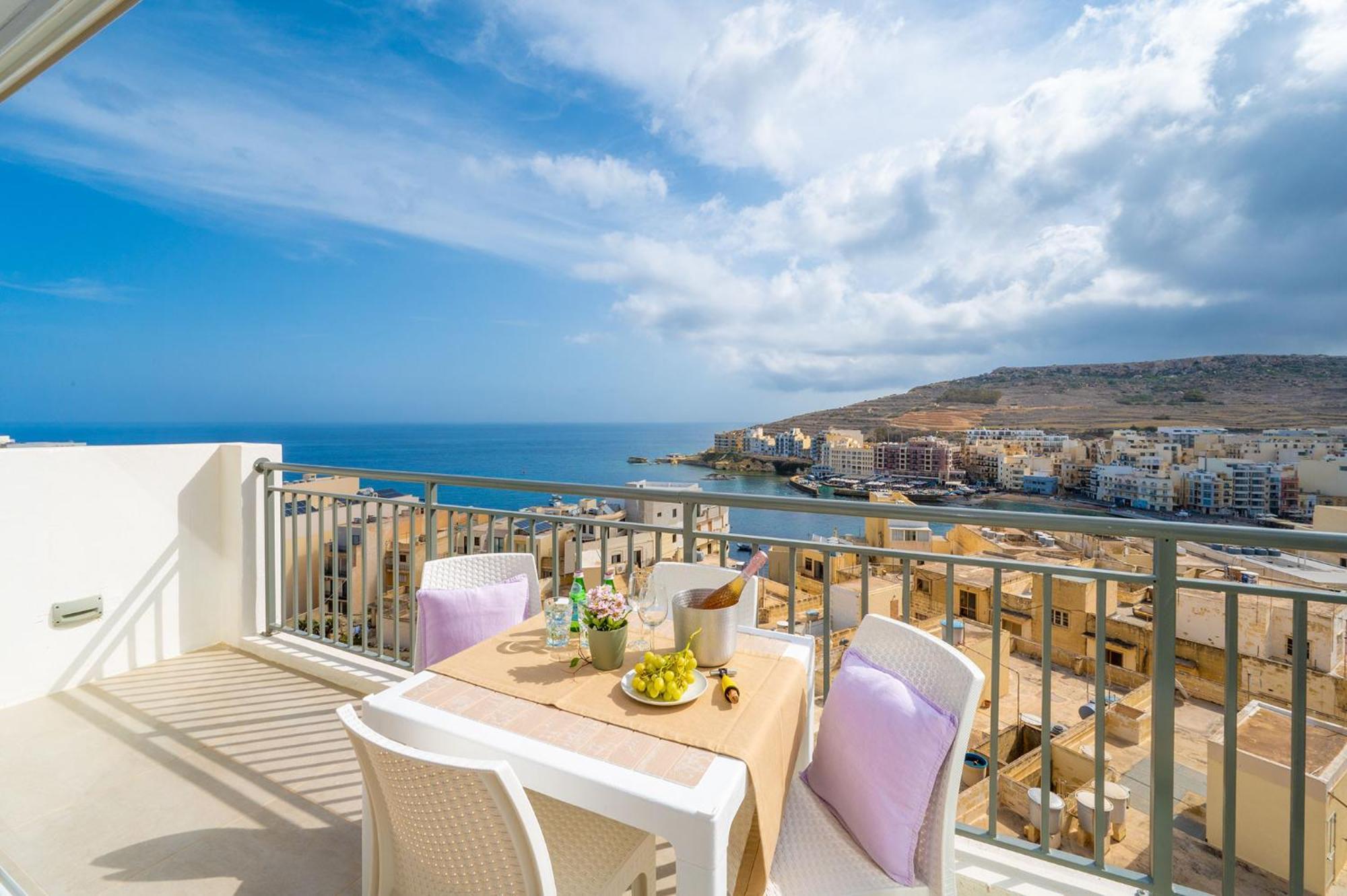Hillock Residence Apartments Marsalforn Exterior foto