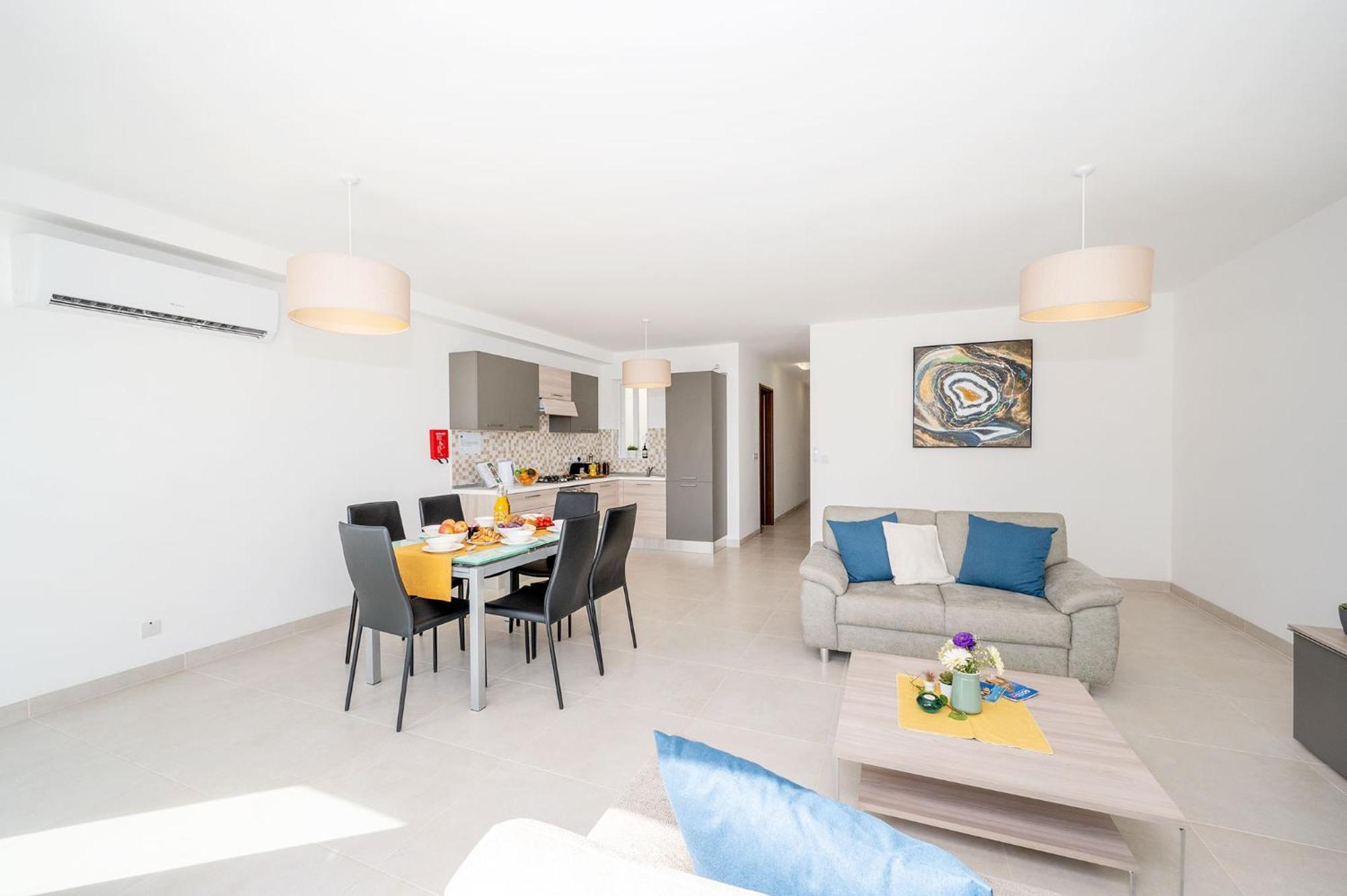 Hillock Residence Apartments Marsalforn Exterior foto