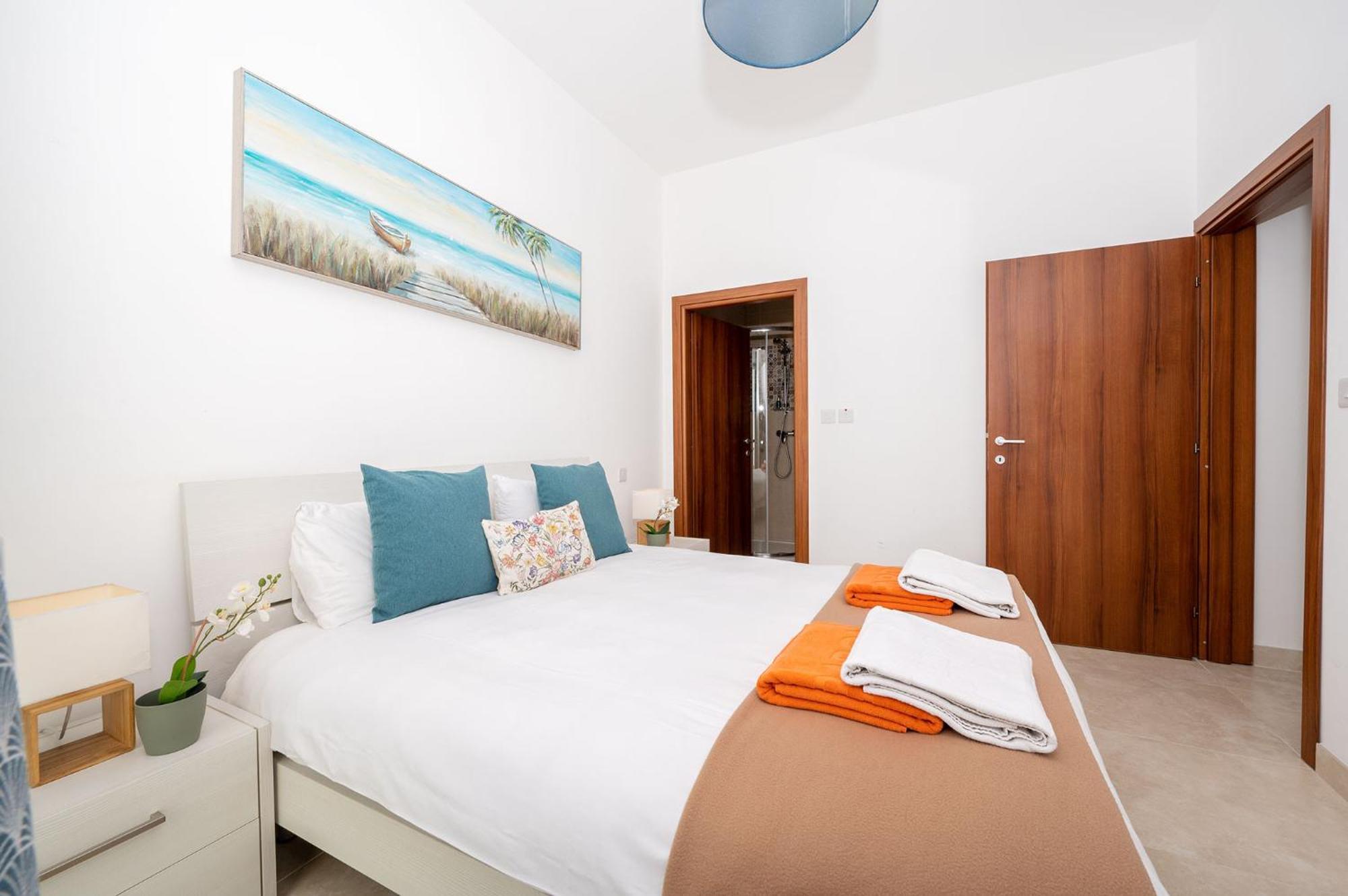 Hillock Residence Apartments Marsalforn Exterior foto