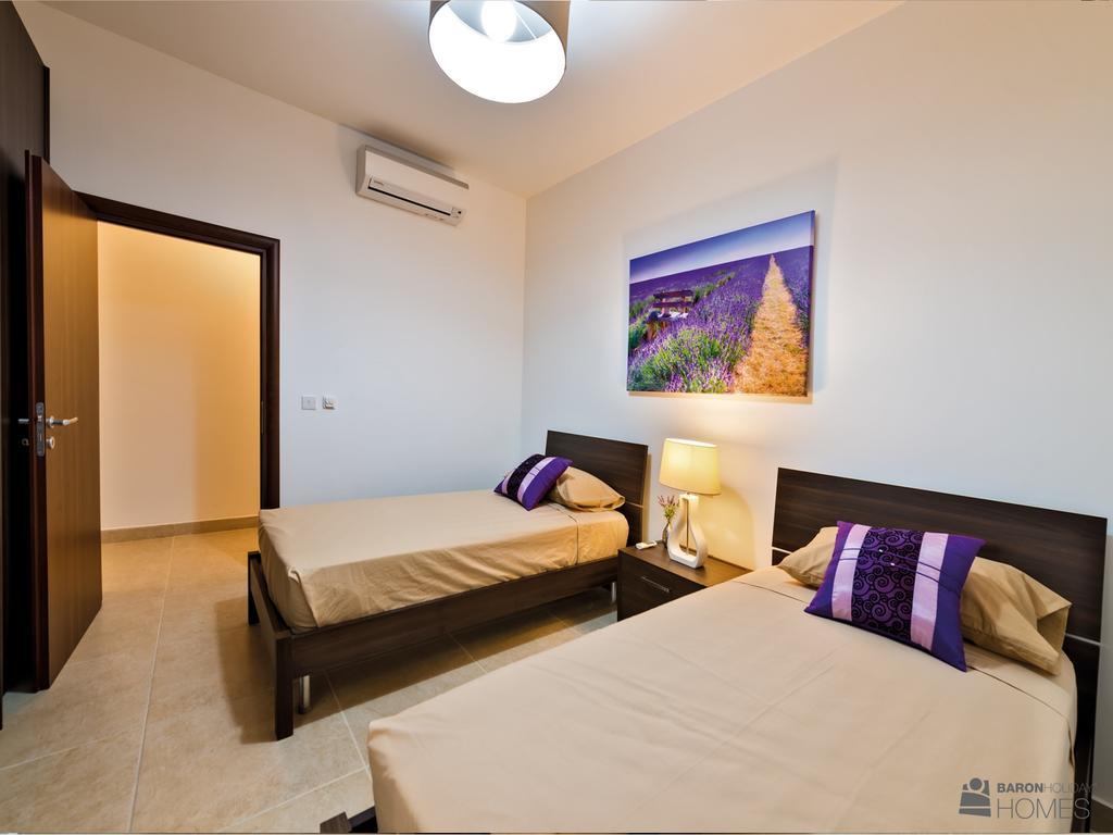 Hillock Residence Apartments Marsalforn Exterior foto