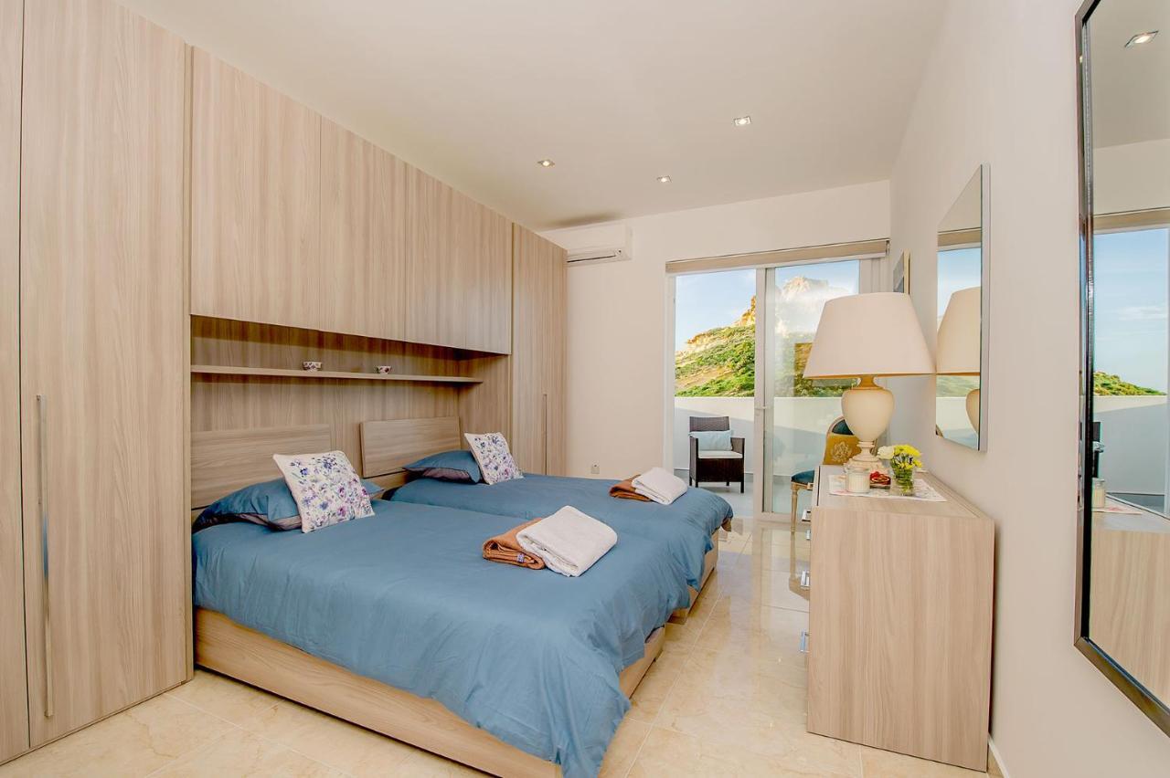 Hillock Residence Apartments Marsalforn Exterior foto