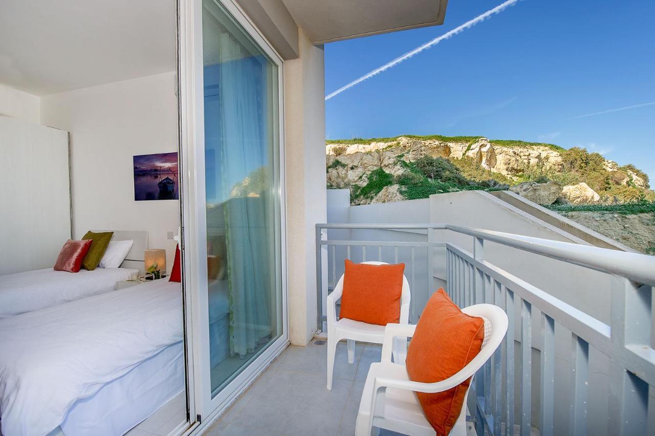 Hillock Residence Apartments Marsalforn Exterior foto